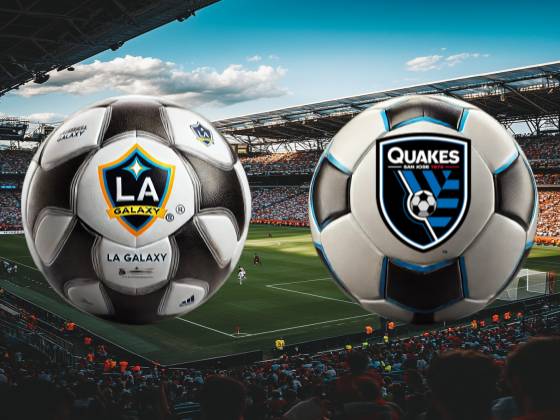 San Jose Earthquakes vs. LA Galaxy